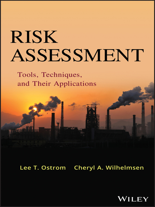 Title details for Risk Assessment by Lee T. Ostrom - Available